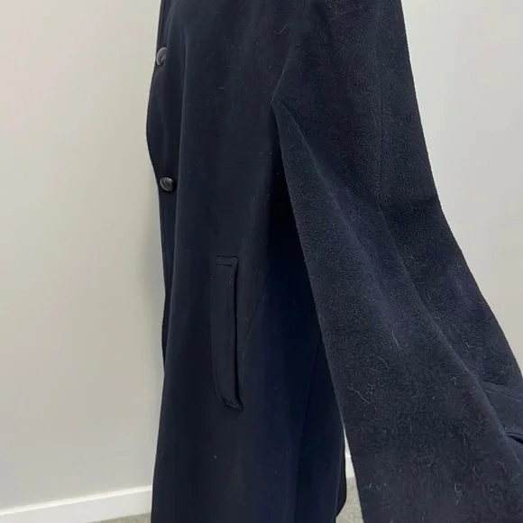 Vintage Aquascutum London Men’s Cashmere, Wool, Nylon blend trench coat - Picture 3 of 16